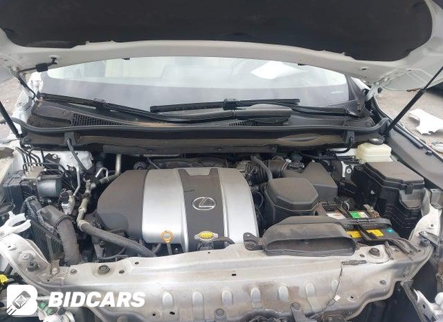 2T2ZZMCA0HC062794 2017 Lexus RX photo no. 10