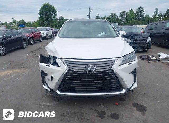 2T2ZZMCA0HC062794 2017 Lexus RX photo no. 13