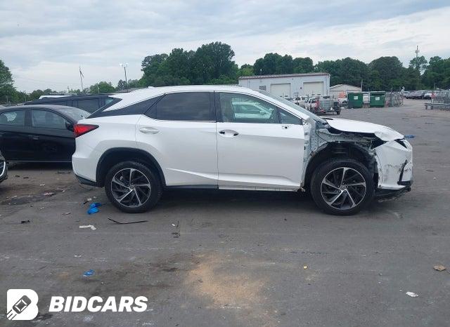 2T2ZZMCA0HC062794 2017 Lexus RX photo no. 14
