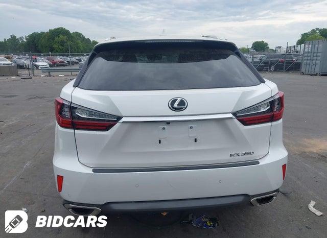 2T2ZZMCA0HC062794 2017 Lexus RX photo no. 17