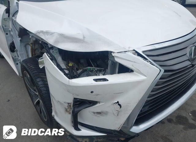 2T2ZZMCA0HC062794 2017 Lexus RX photo no. 18