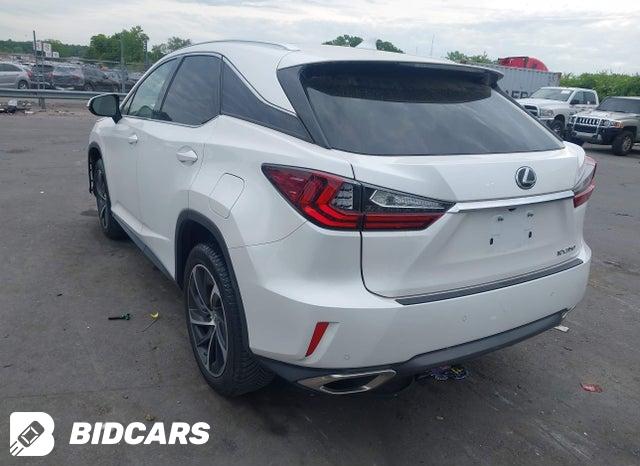 2T2ZZMCA0HC062794 2017 Lexus RX photo no. 3