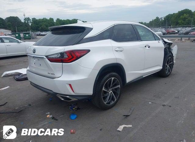 2T2ZZMCA0HC062794 2017 Lexus RX photo no. 4