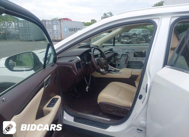 2T2ZZMCA0HC062794 2017 Lexus RX photo no. 5