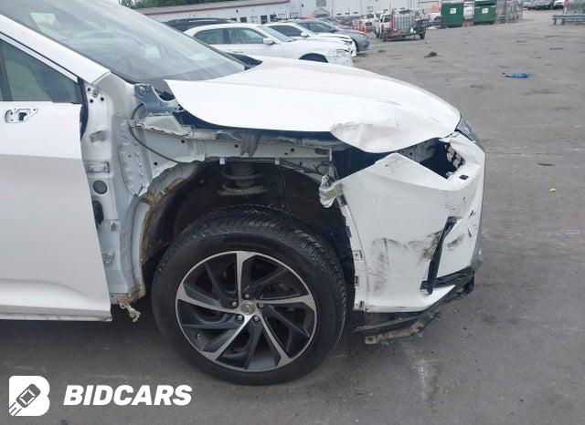 2T2ZZMCA0HC062794 2017 Lexus RX photo no. 6