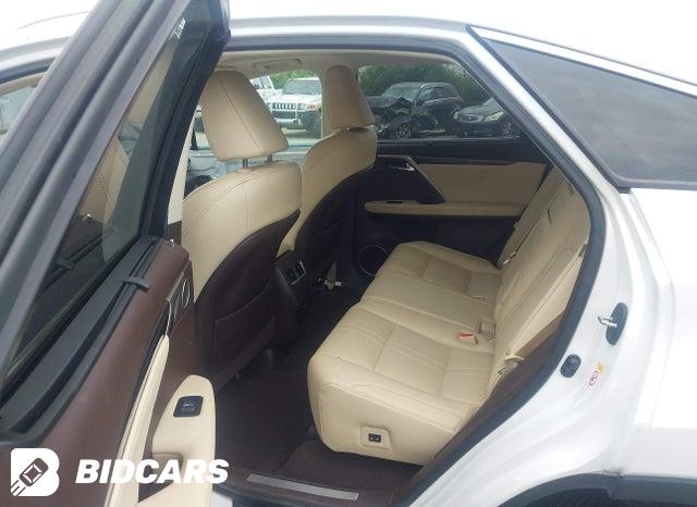 2T2ZZMCA0HC062794 2017 Lexus RX photo no. 8
