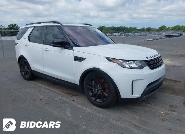 SALRG2RV3JA063286 2018 Land Rover Discovery photo no. 1