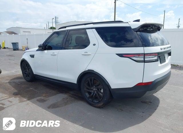 SALRG2RV3JA063286 2018 Land Rover Discovery photo no. 3