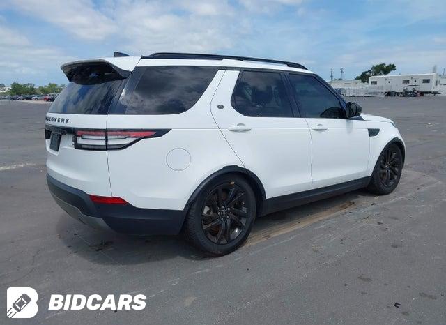 SALRG2RV3JA063286 2018 Land Rover Discovery photo no. 4