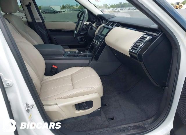 SALRG2RV3JA063286 2018 Land Rover Discovery photo no. 5