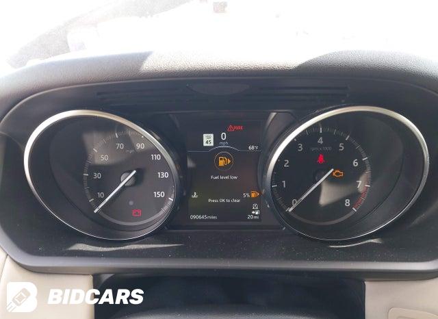 SALRG2RV3JA063286 2018 Land Rover Discovery photo no. 7