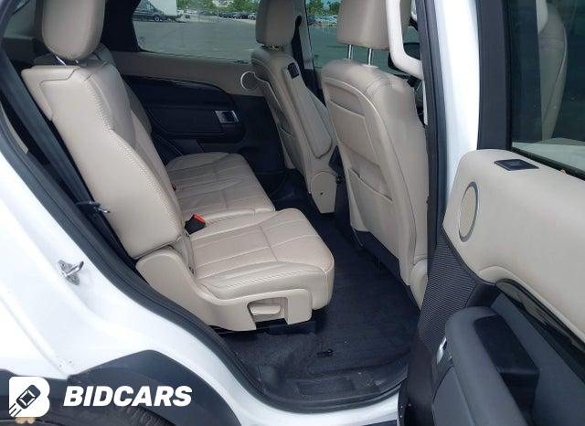 SALRG2RV3JA063286 2018 Land Rover Discovery photo no. 8