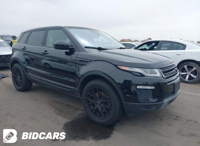 SALVP2RX6KH346810 2019 Land Rover Range Rover photo no. 1