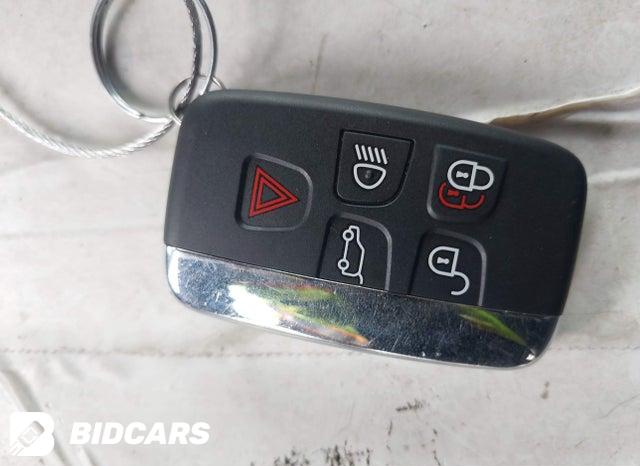 SALVP2RX6KH346810 2019 Land Rover Range Rover photo no. 11