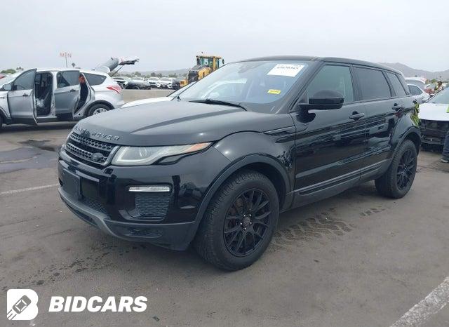 SALVP2RX6KH346810 2019 Land Rover Range Rover photo no. 2