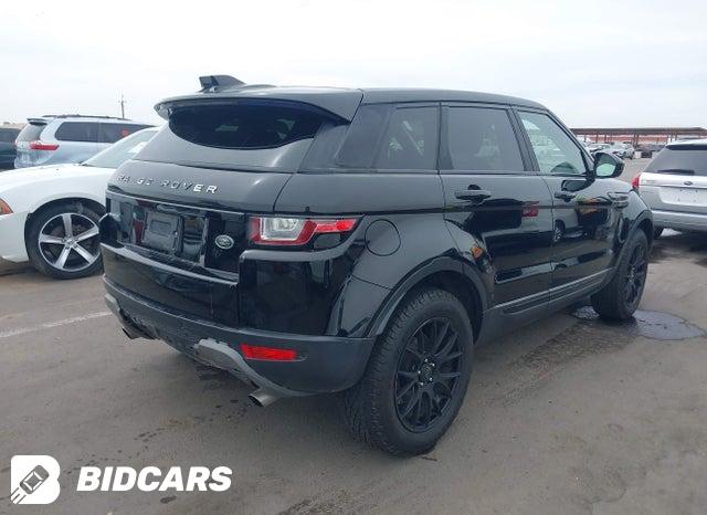 SALVP2RX6KH346810 2019 Land Rover Range Rover photo no. 4