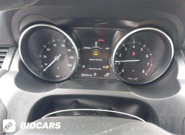 SALVP2RX6KH346810 2019 Land Rover Range Rover photo no. 7