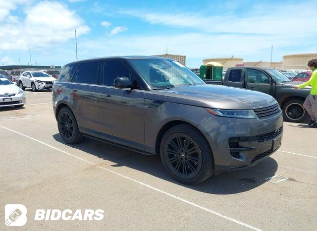 SAL1P9EU5RA172203 2024 Land Rover Range Rover photo no. 1