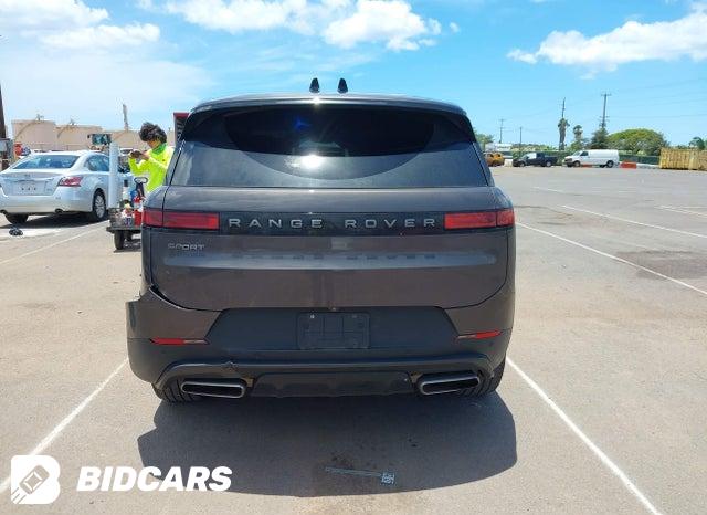 SAL1P9EU5RA172203 2024 Land Rover Range Rover photo no. 16