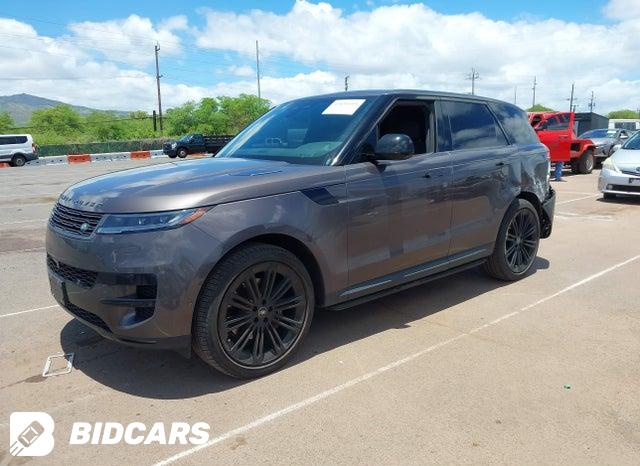 SAL1P9EU5RA172203 2024 Land Rover Range Rover photo no. 2