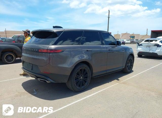 SAL1P9EU5RA172203 2024 Land Rover Range Rover photo no. 4