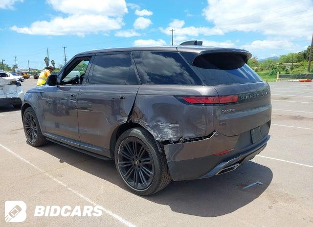 SAL1P9EU5RA172203 2024 Land Rover Range Rover photo no. 6