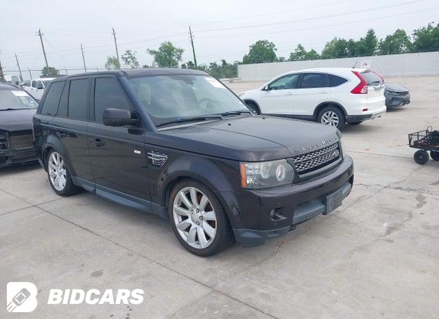 SALSK2D40CA757130 2012 Land Rover Range Rover photo no. 1
