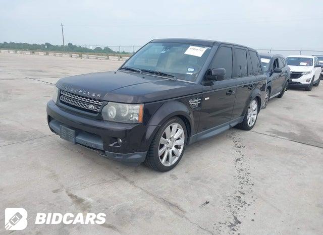 SALSK2D40CA757130 2012 Land Rover Range Rover photo no. 2