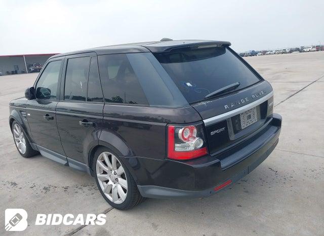 SALSK2D40CA757130 2012 Land Rover Range Rover photo no. 3