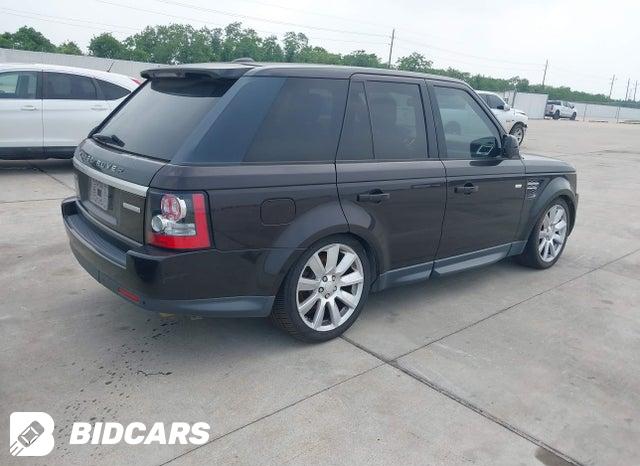 SALSK2D40CA757130 2012 Land Rover Range Rover photo no. 4