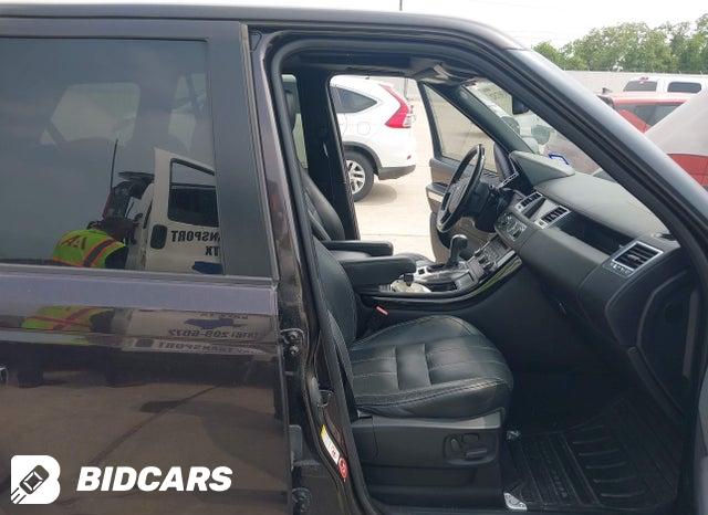 SALSK2D40CA757130 2012 Land Rover Range Rover photo no. 5