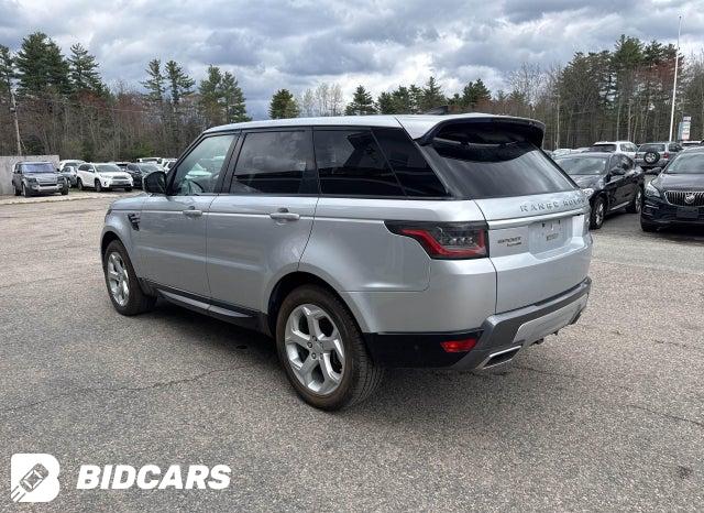 SALWR2RV8JA811916 2018 Land Rover Range Rover photo no. 3