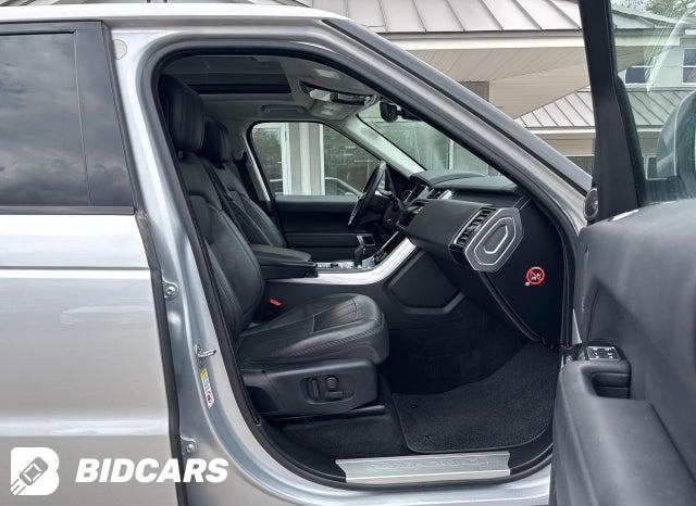 SALWR2RV8JA811916 2018 Land Rover Range Rover photo no. 5
