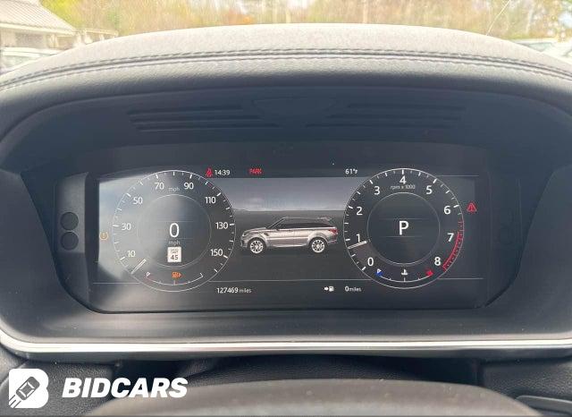 SALWR2RV8JA811916 2018 Land Rover Range Rover photo no. 7