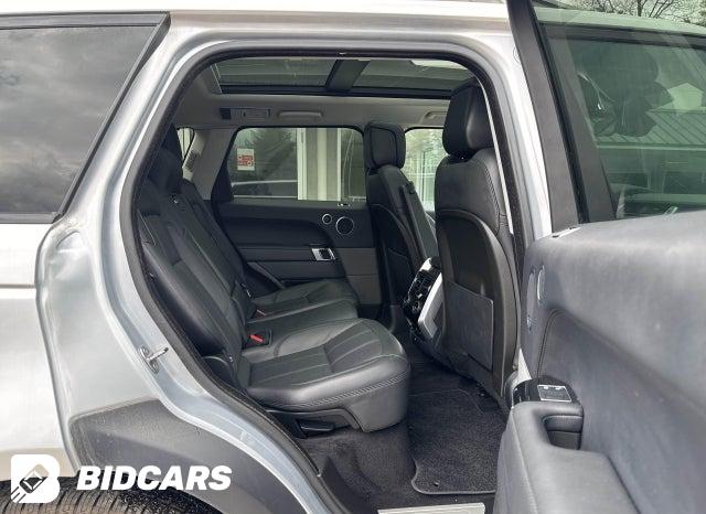 SALWR2RV8JA811916 2018 Land Rover Range Rover photo no. 8