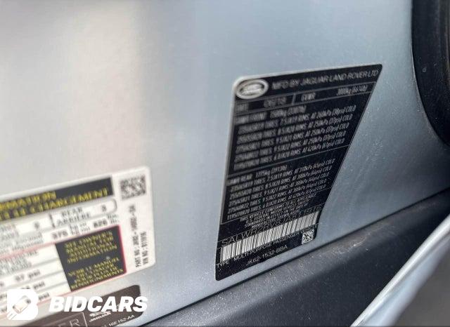 SALWR2RV8JA811916 2018 Land Rover Range Rover photo no. 9