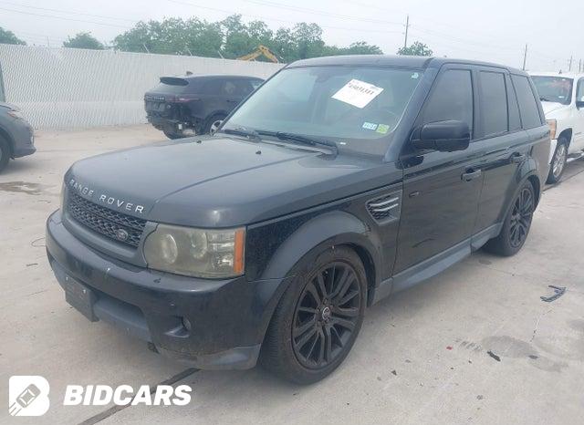 SALSK2D4XBA292502 2011 Land Rover Range Rover photo no. 2