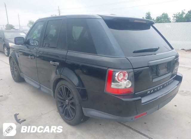 SALSK2D4XBA292502 2011 Land Rover Range Rover photo no. 3