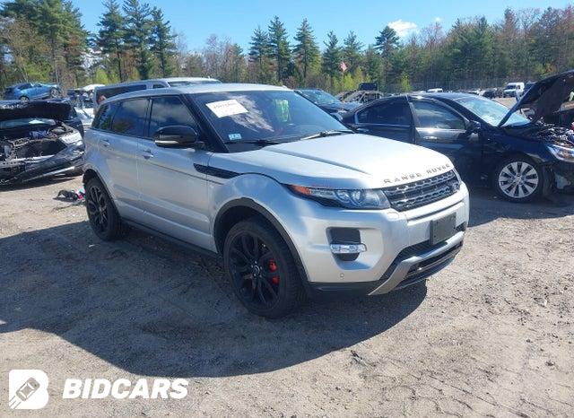 SALVT2BG8DH780428 2013 Land Rover Range Rover photo no. 1