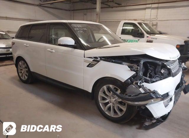 SALWR2FV5HA153924 2017 Land Rover Range Rover photo no. 1