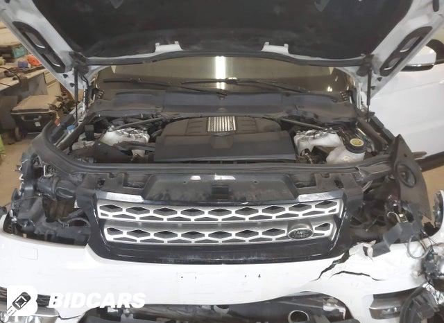 SALWR2FV5HA153924 2017 Land Rover Range Rover photo no. 10