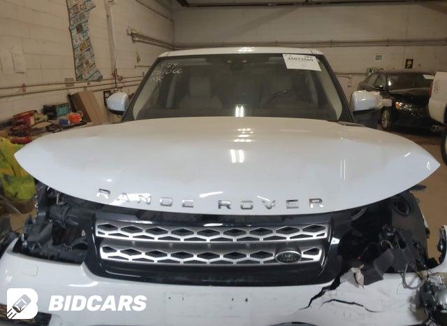SALWR2FV5HA153924 2017 Land Rover Range Rover photo no. 12