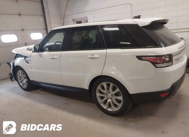 SALWR2FV5HA153924 2017 Land Rover Range Rover photo no. 14