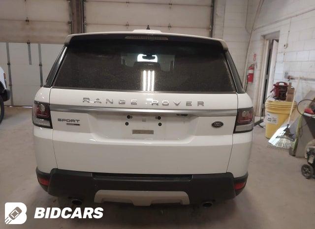 SALWR2FV5HA153924 2017 Land Rover Range Rover photo no. 16