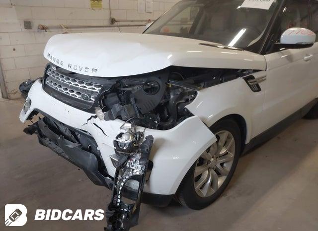 SALWR2FV5HA153924 2017 Land Rover Range Rover photo no. 17