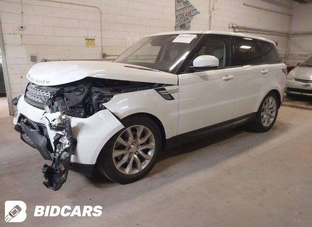 SALWR2FV5HA153924 2017 Land Rover Range Rover photo no. 2