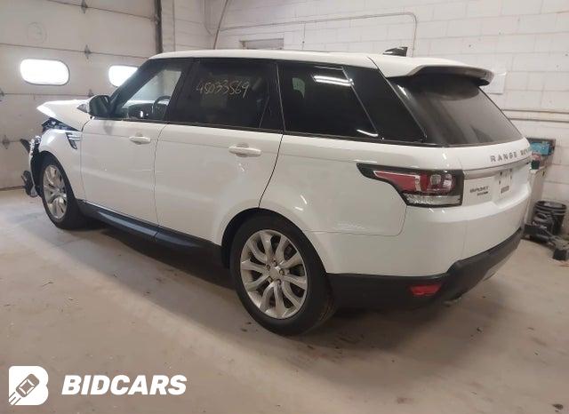 SALWR2FV5HA153924 2017 Land Rover Range Rover photo no. 3