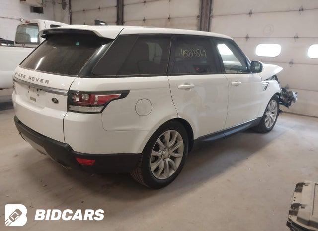 SALWR2FV5HA153924 2017 Land Rover Range Rover photo no. 4
