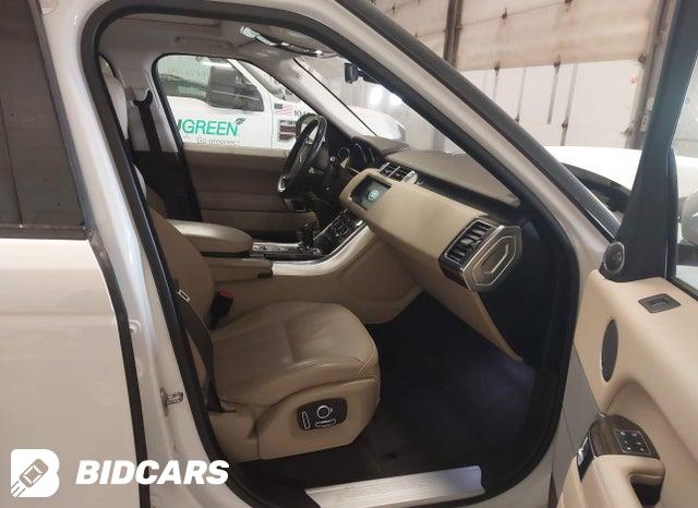 SALWR2FV5HA153924 2017 Land Rover Range Rover photo no. 5