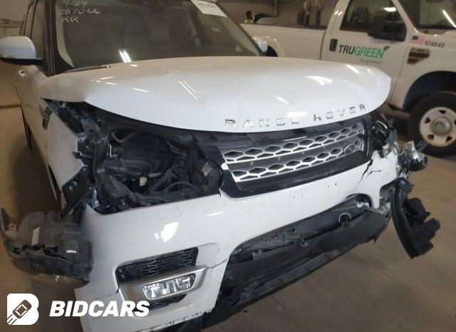 SALWR2FV5HA153924 2017 Land Rover Range Rover photo no. 6